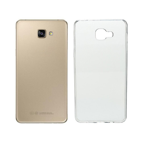 Capa Case Transparente Silicone Samsung Galaxy A9 - Sm-a910f