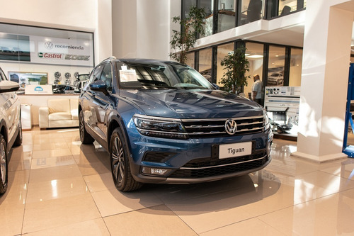 Volkswagen Tiguan Highline 2.0 180 Hp