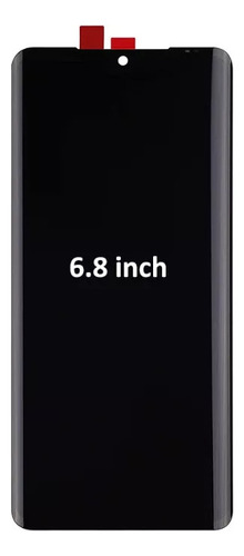 P0m Pantalla Lcd Original Para LG G9 Thinq/velvet 4g 5g Z /