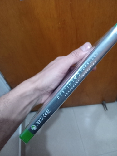 Imagen 4 de 4 de Xbox One Destiny 2 Forsaken Legendary Colection