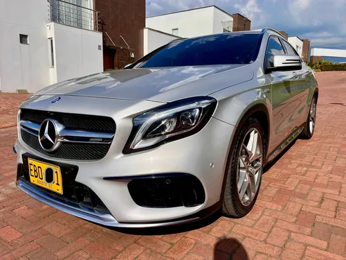 Mercedes-Benz Clase GLA 1.6 Urban