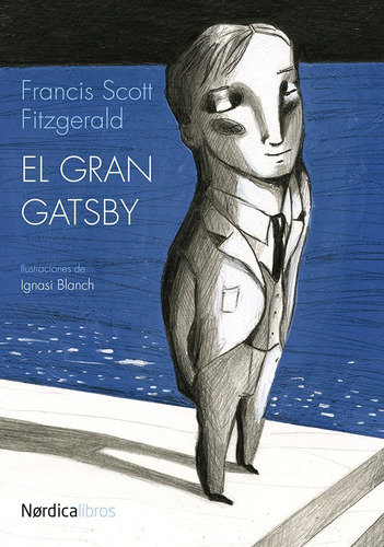 El Gran Gatsby (ilustrado). Francis Scott Fitzgerald. Nordic