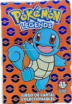 Comprar Cartas Pokémon Legends Serie 11 Mazo De 32 Cartas Pokémon Pokémon