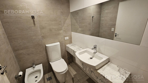 Venta Departamento 1 Ambiente Av. Del Libertador- Amenities