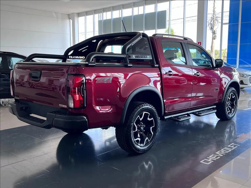 Chevrolet S10 2.8 Cd 4x4 Z71 Tdci 200cv At