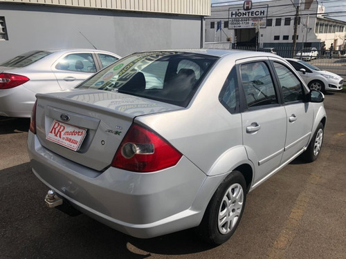 Ford Fiesta Sedan 1.6 Flex 4p