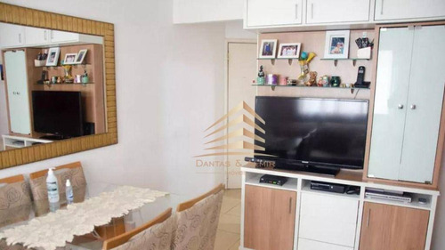 Imagem 1 de 12 de Apartamento À Venda, 56 M² Por R$ 330.000,00 - Vila Leonor - São Paulo/sp - Ap1809