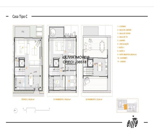 Imagem 19 de 22 de Casa De Alto Padrão Na Rua Manduri No Jardim Paulistano, 500mts, 4 Suítes, 4 Vagas A 200m Do Shopping Eldorado - Cj500mandu - 70990443