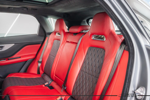 Jaguar F-PACE F-PACE SVR Supercharged 5.0 V8