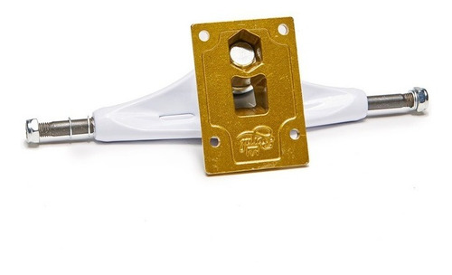 Trucks Skate Royal Pro Cory Kennedy 5.0 Wht Gld | Laminates