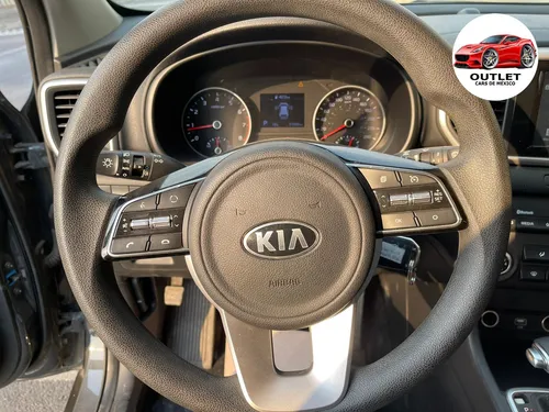 Kia Sportage 2.0 Lx L At