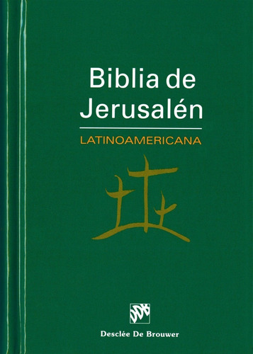 Libro: Biblia De Jerusalén Latinoamericana: Edición De