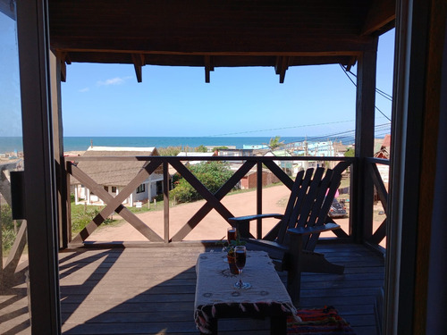 Punta Del Diablo Cabaña Con Vista Al Mar Y Estufa A Leña , Promociones De Invierno