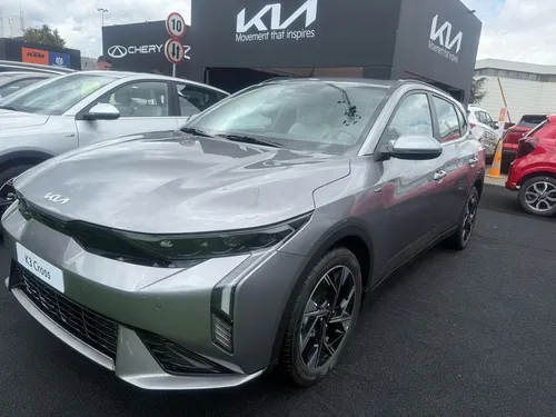 Kia K3 Cross Gt Line Mod 2026 Hoy Soat Gratis