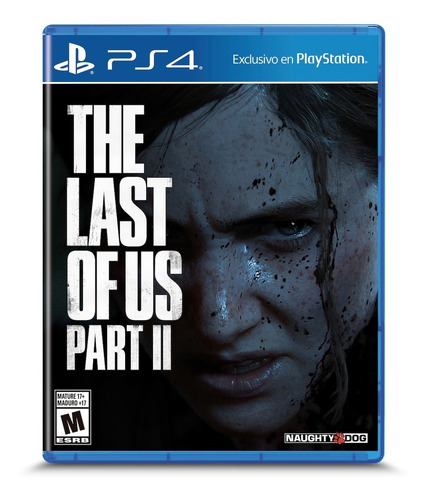 Imagen 1 de 10 de The Last Of Us Part 2 Formato Físico Ps4 Original