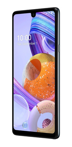 Imagen 6 de 9 de LG K71 128 GB gris 4 GB RAM