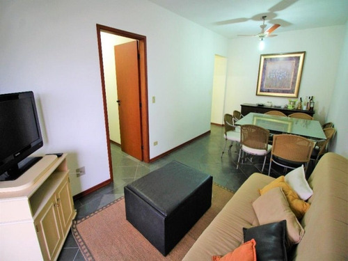 Imagem 1 de 20 de Praia Das Pitangueiras - Guarujá - 2 Dormitórios - 2 Vagas - Piscina - Vista Para O Mar - Ap3828 - 34710691