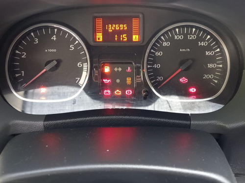 Renault Duster 1.6 16v Techroad Hi-flex 5p
