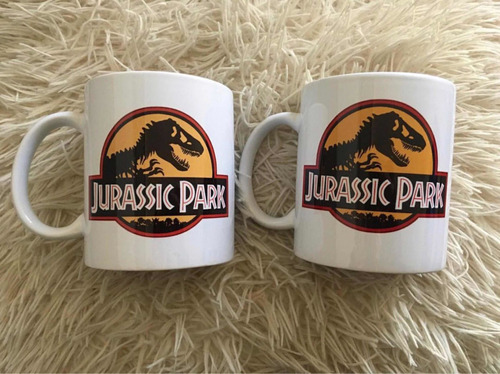 Tazón Jurassic Park #2