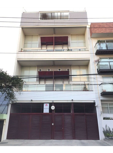Imagen 17 de 24 de Departamento En Venta En Col. Del Valle Norte, Benito Juárez