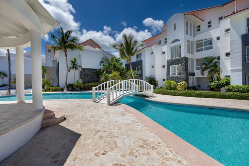 Apartamento En Venta En White Sands, Punta Cana
