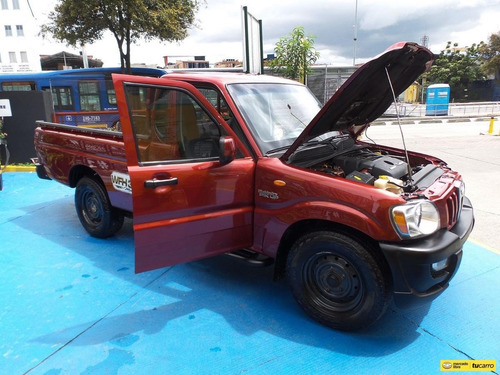 Imagen 10 de 20 de Mahindra Pik-up