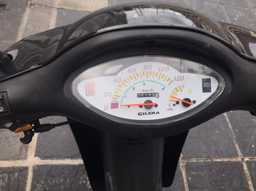 Gilera Smash
