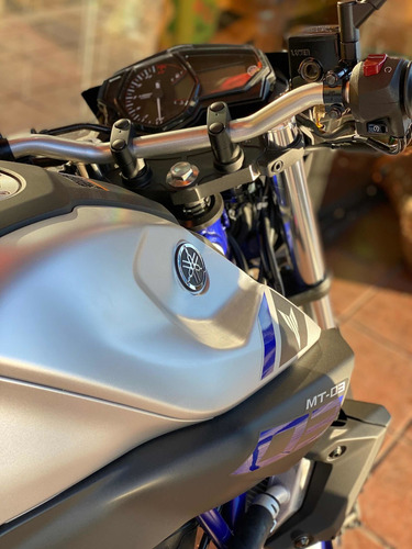 Imagen 3 de 11 de Yamaha Mt 03