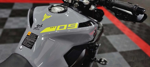 Imagen 4 de 19 de Yamaha Mt09 Naked