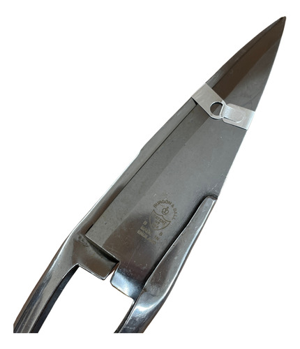 Tijera Tuzar Bigornia 7 , Made In England - Envio Gratis