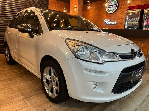 Citroën C3 C3 Exclusive 1.6 16V (Flex)(aut)