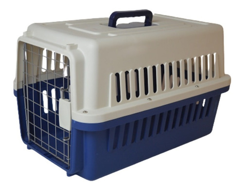 Caja Plastica Transportadora De Mascotas