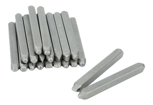 Kit De Equipo De Cincel De Yunque Para El Procesamiento De J