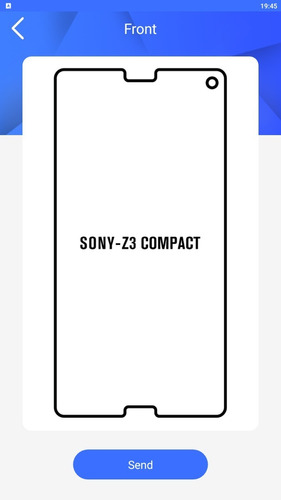Mica Hidrogel Premium Para Sony Z3 Compact