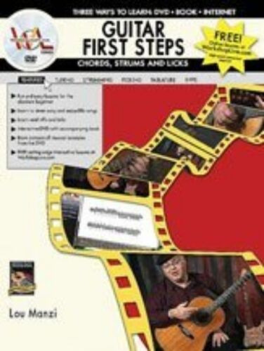 Alfred 07-1097 Guitar First Steps - Music Book , 07-109 Eeb