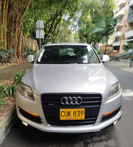 Audi Q7 V6 3.0 Tdi Quattro Luxury