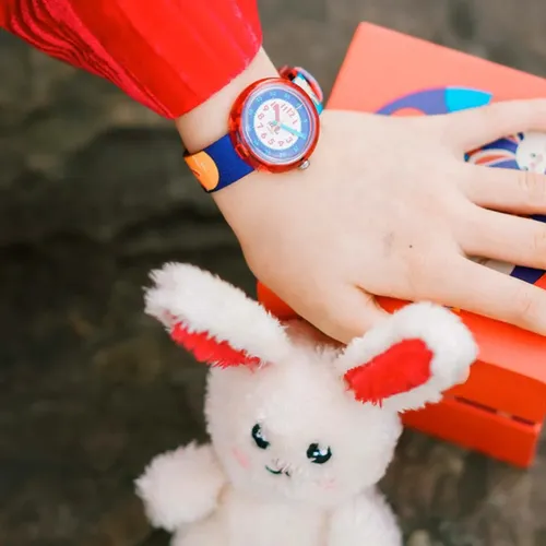 Reloj infantil swatch hotsell