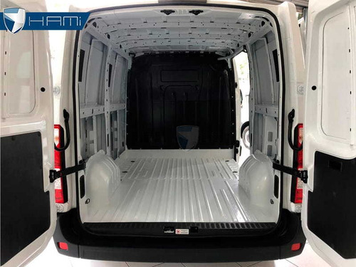 Renault Master Furgao L1h1 Branco 2020 Diesel