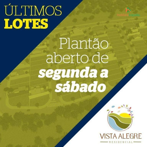 Imagem 2 de 7 de Lançamento Terrenos Vista Alegre Em Capela Do Alto - Te0203
