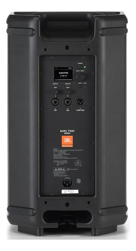 Caixa De Som Ativa Jbl Eon712 12 Two Way Bluetooth 1300w Bk