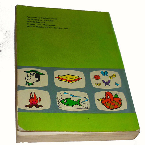 Manual De Yogui,edit. Montena Zig-zag 1972,189 Paginas A Color (Usado)