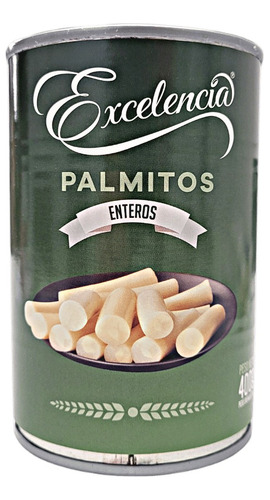 Palmitos Enteros Excelencia 400g