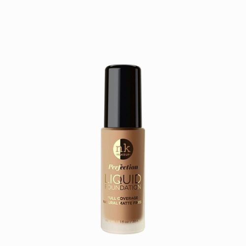 Base Liquida Nicka K Perfection N°06 Butterscotch