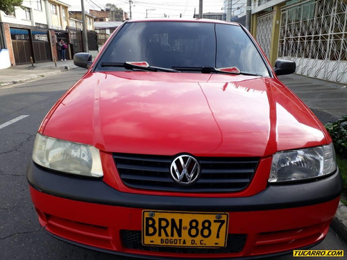 Volkswagen Gol
