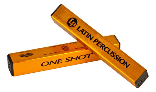 Latin Percussion Lp442a One Shot Shaker Pequeño