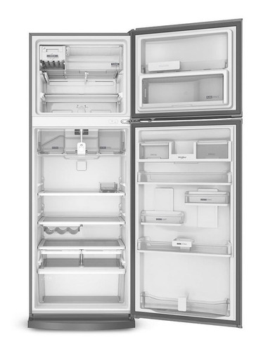 Imagen 2 de 6 de Heladera No Frost Inverter Whirlpool Wrm57k2 530lt