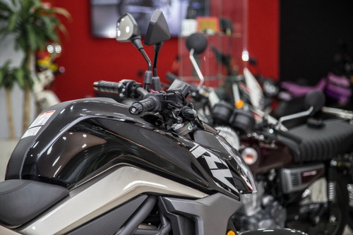 Imagen 4 de 16 de Nueva Cfmoto Rz 300 By Zanella Lidermoto No Duke 390 Z400