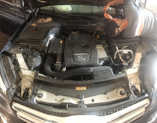 Sucata Mercedes Benz Glc250 211cvs 2016/2016