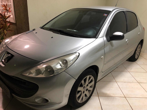 Imagem 1 de 6 de Peugeot 207 2011 1.6 16v Xs Flex Aut. 5p