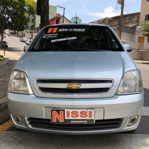 Imagem 3 de 15 de Chevrolet Meriva Meriva Prem.easytronic 1.8 Flexpower 5p Fl